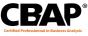 CBAP(Certified Business Analysis Professional)