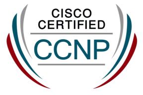 CCNP(Cisco Certified Network Professional)